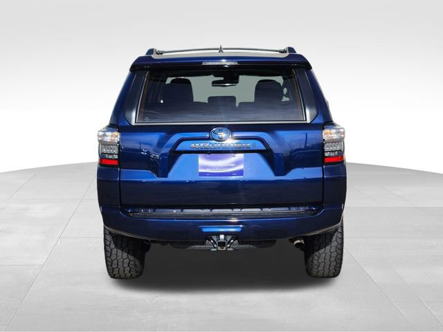 Used 2023 Toyota 4Runner SR5 Premium w/ Moonroof Package image 4