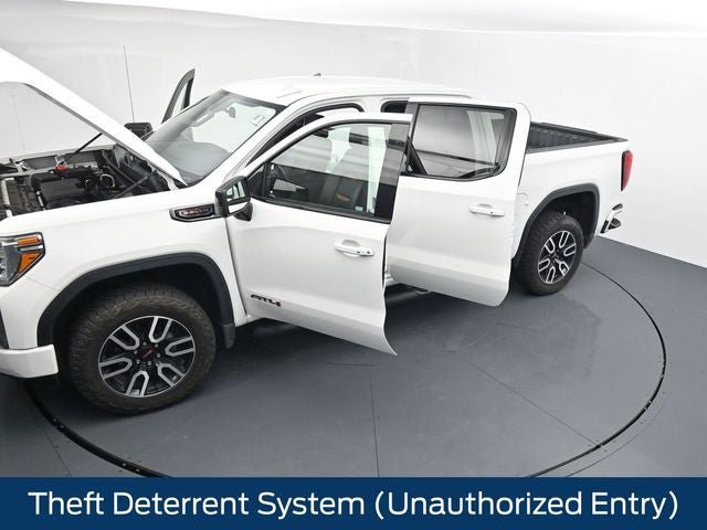 Used 2019 GMC Sierra 1500 AT4 w/ AT4 Preferred Package AWD/4WD image 40