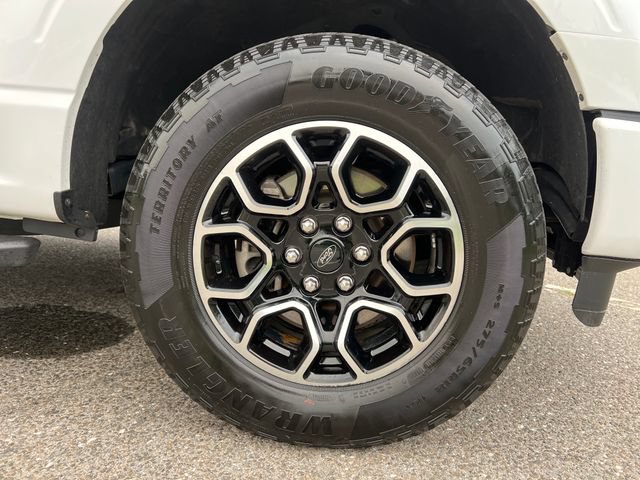 Certified 2023 Ford F150 XLT w/ Equipment Group 302A High AWD/4WD image 12