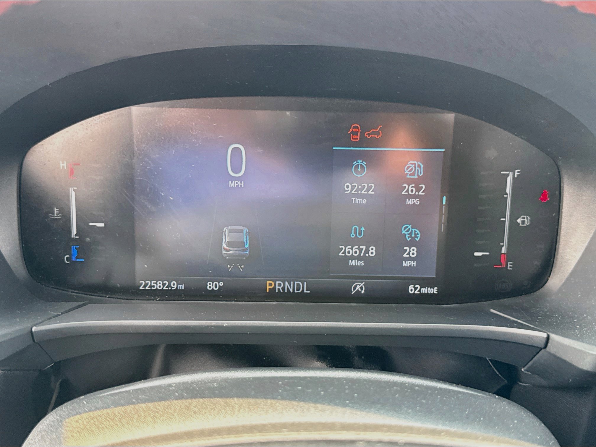 Certified 2025 Ford Escape ST-Line Select AWD/4WD image 14