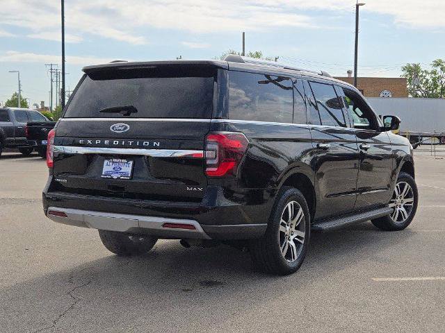 Certified 2024 Ford Expedition Max Limited AWD/4WD image 9