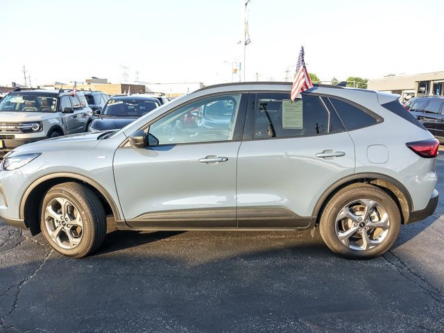 Certified 2026 Ford Escape ST-Line w/ Tech Pack #1 AWD/4WD image 6