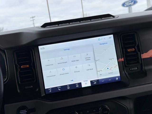 Certified 2023 Ford Bronco Badlands w/ Sasquatch Package image 26