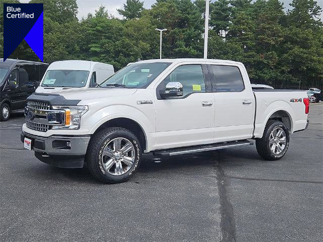 Certified 2019 Ford F150 Lariat image 1