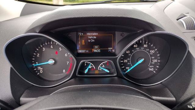 Certified 2018 Ford Escape Titanium AWD/4WD image 14