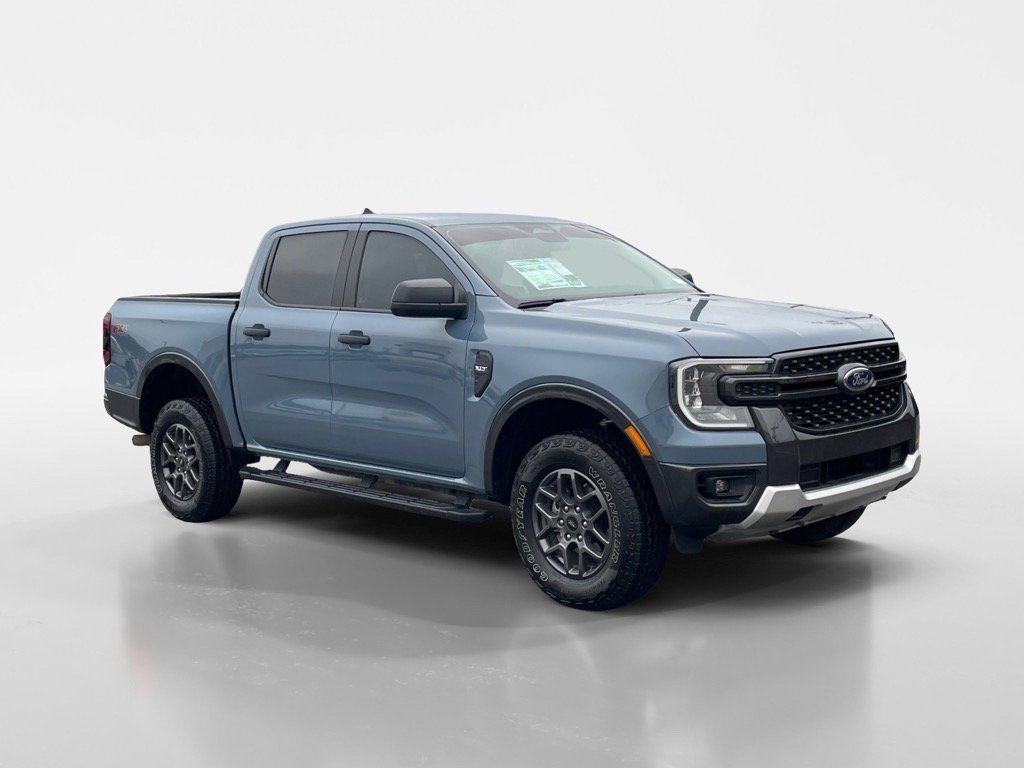 Certified 2024 Ford Ranger XLT w/ FX4 Off-Road Package image 8