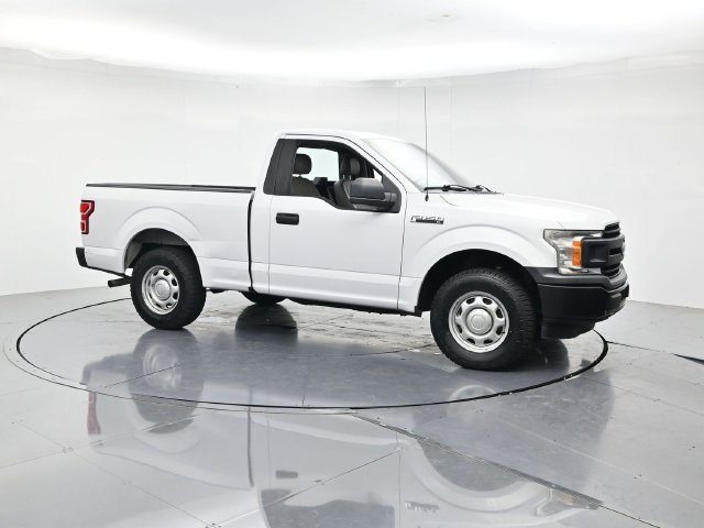 Certified 2018 Ford F150 XL RWD image 3