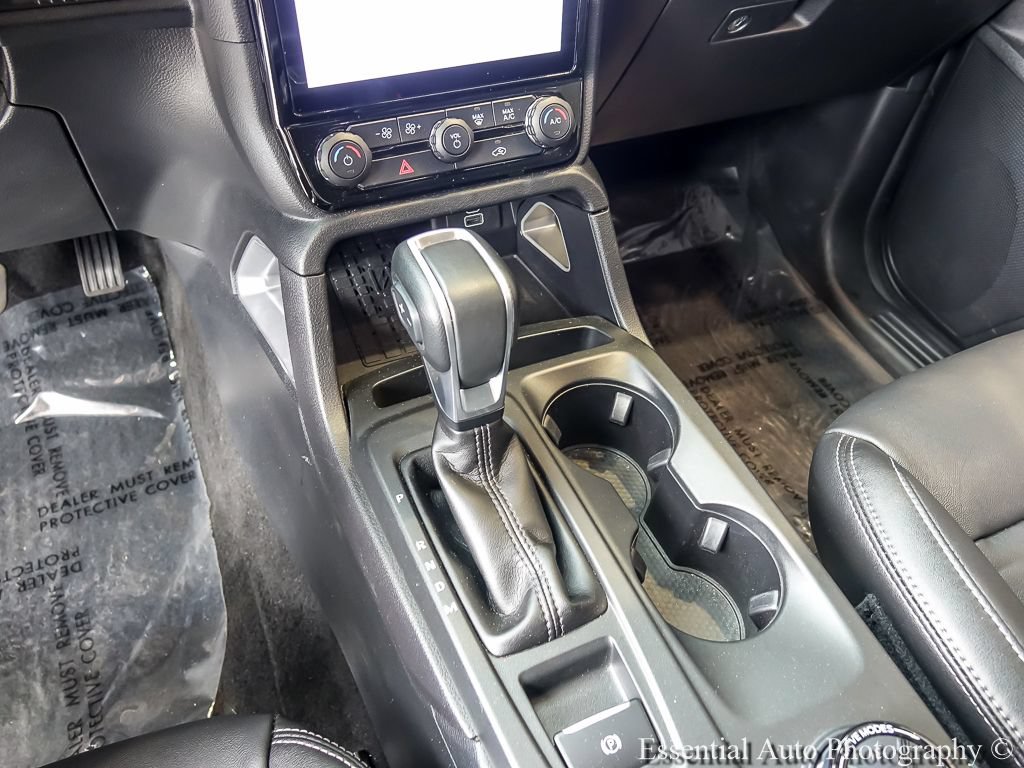 Certified 2025 Ford Ranger Lariat w/ FX4 Off-Road Package AWD/4WD image 19