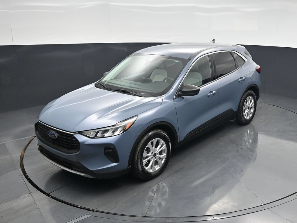 Certified 2024 Ford Escape Active FWD image 37