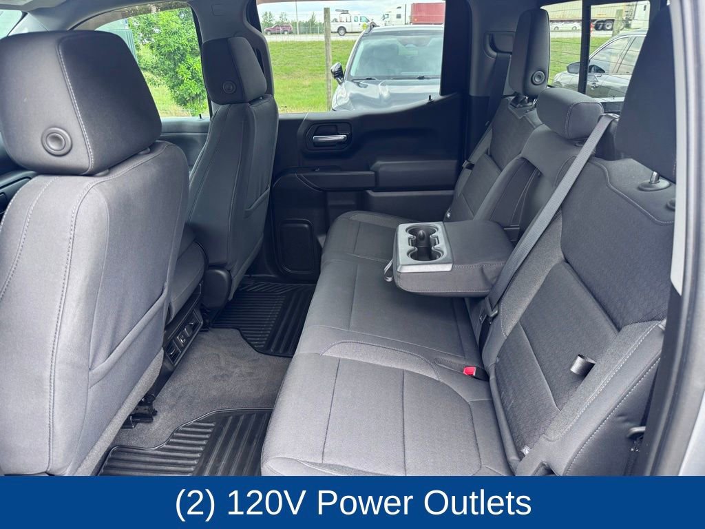 Used 2020 Chevrolet Silverado 1500 LT w/ All-Star Edition AWD/4WD image 11