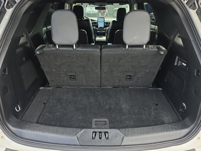 Certified 2023 Ford Explorer ST w/ Equipment Group 401A AWD/4WD image 7