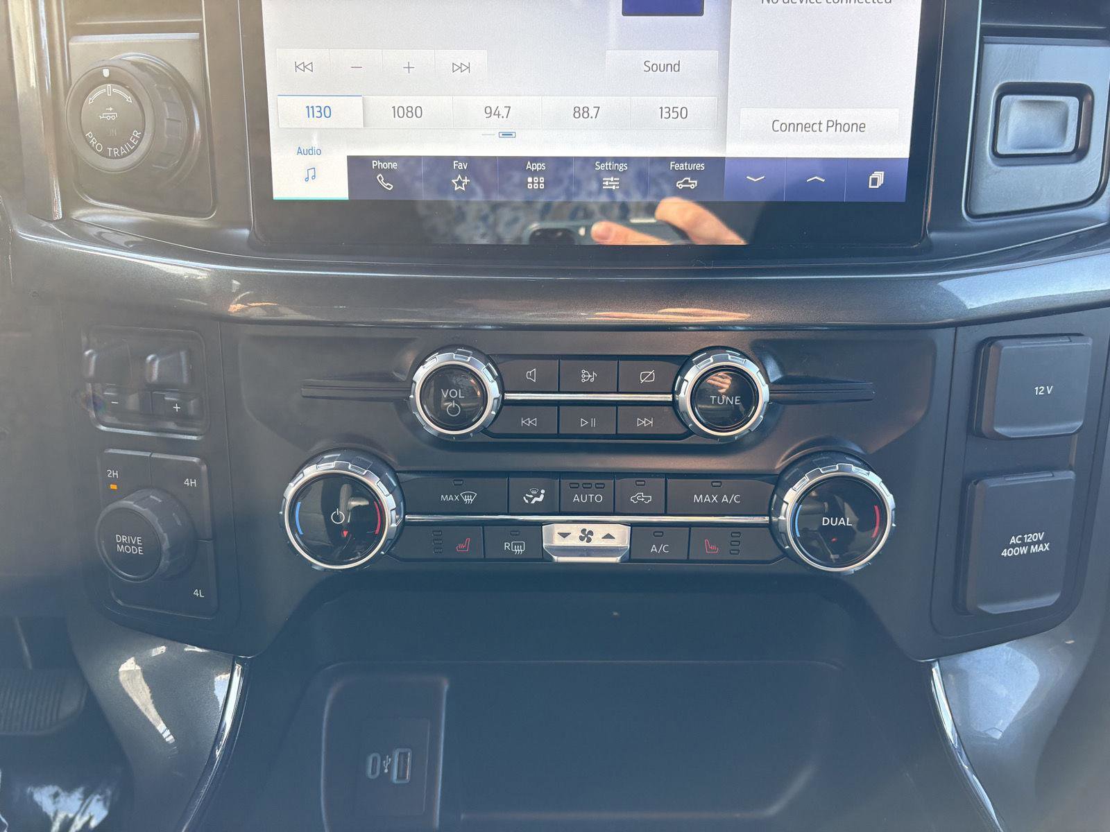 Certified 2022 Ford F150 XLT w/ Equipment Group 302A High AWD/4WD image 16