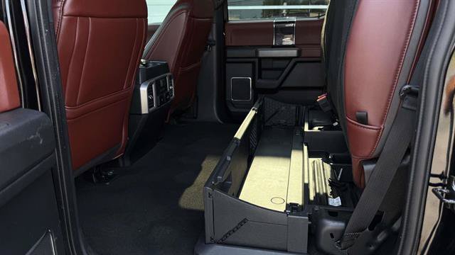 Certified 2021 Ford F250 Platinum AWD/4WD image 30