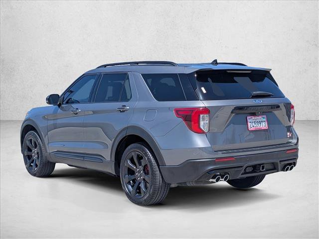 Certified 2023 Ford Explorer ST w/ Equipment Group 401A AWD/4WD image 8