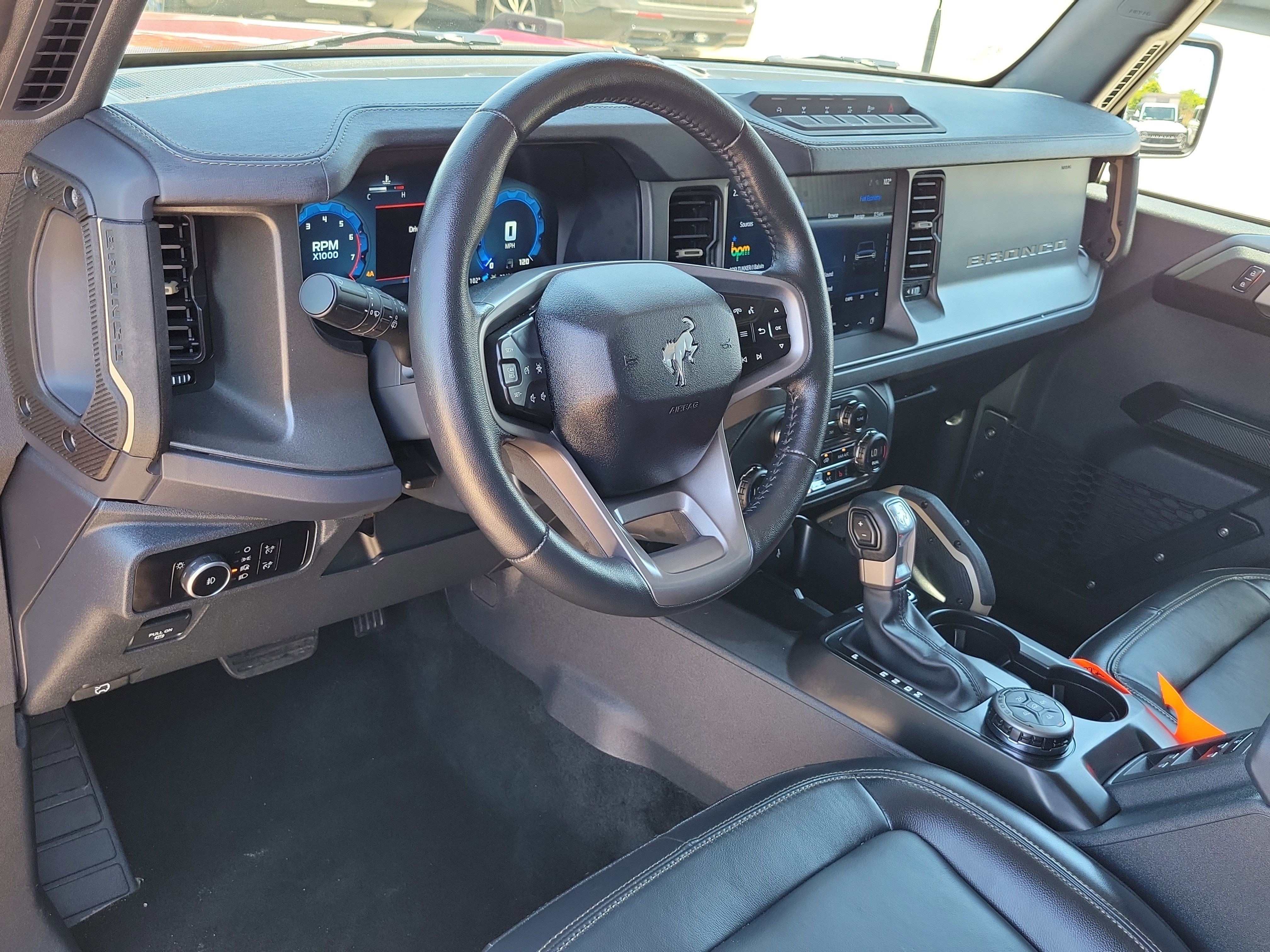 Certified 2025 Ford Bronco Badlands AWD/4WD image 20