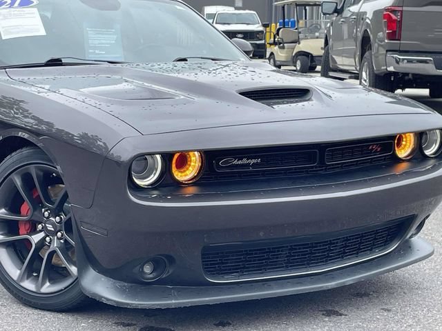 Used 2021 Dodge Challenger R/T Scat Pack w/ Plus Package RWD image 2