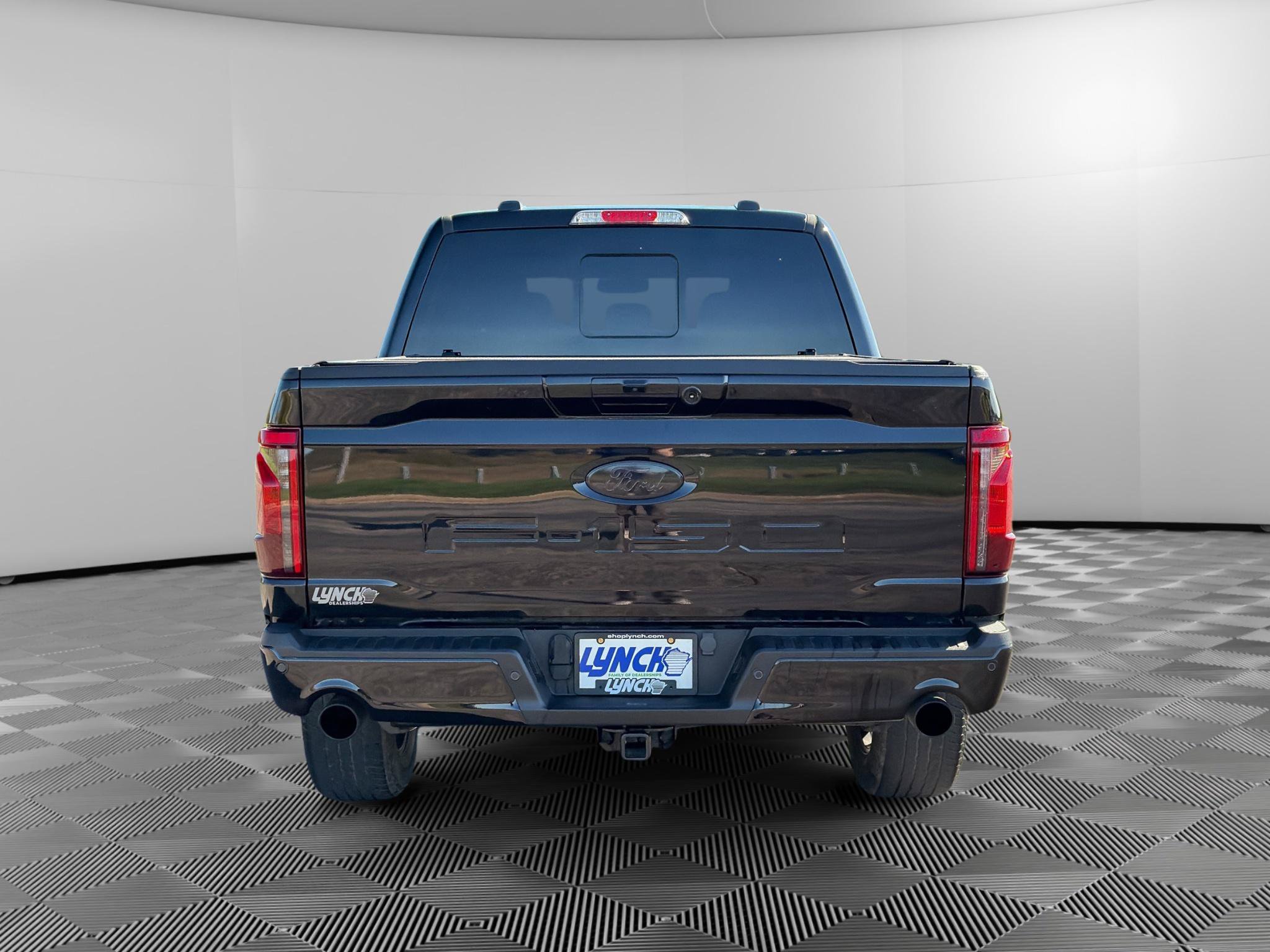 Certified 2024 Ford F150 XLT w/ Equipment Group 303A High AWD/4WD image 3