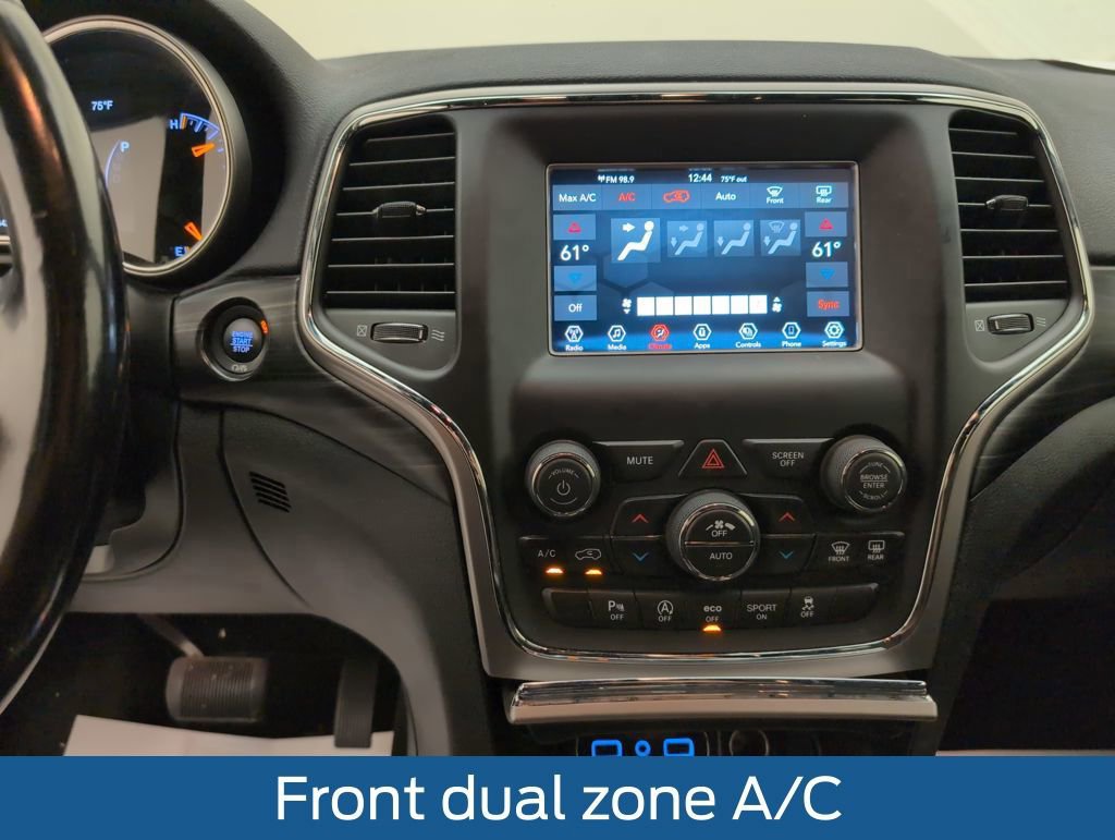 Used 2021 Jeep Grand Cherokee Laredo image 18