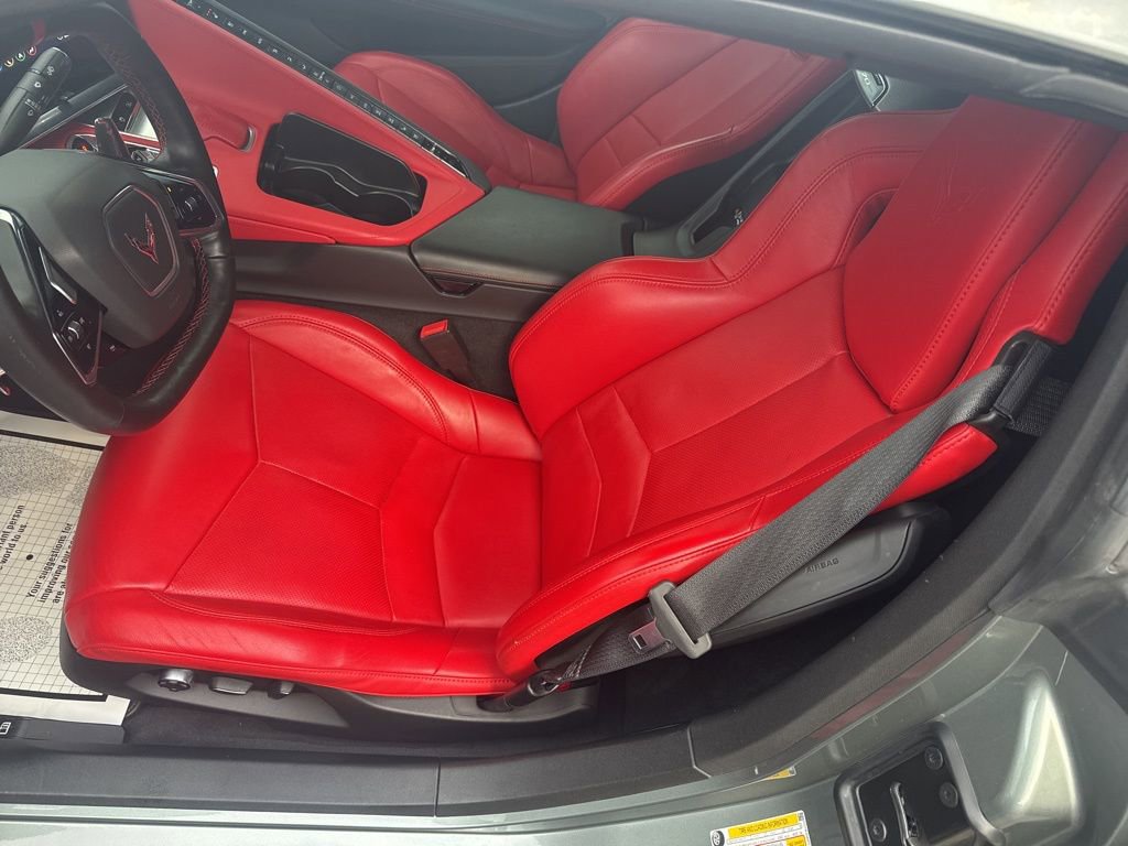 Used 2023 Chevrolet Corvette Stingray w/ Z51 Performance Package image 16