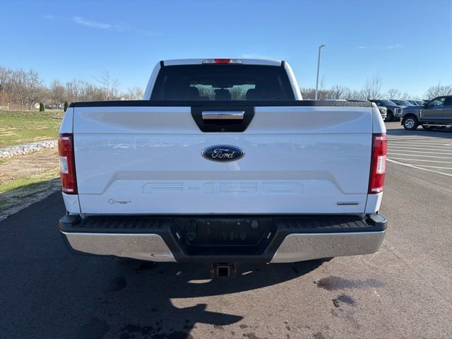 Certified 2019 Ford F150 XLT w/ Equipment Group 301A Mid image 9