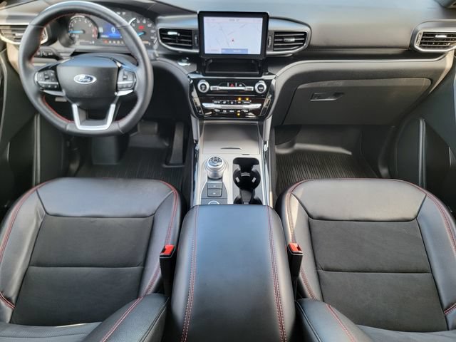 Certified 2023 Ford Explorer ST-Line w/ Class IV Trailer Tow Package AWD/4WD image 27