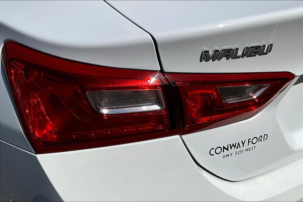 Used 2024 Chevrolet Malibu LT FWD image 25