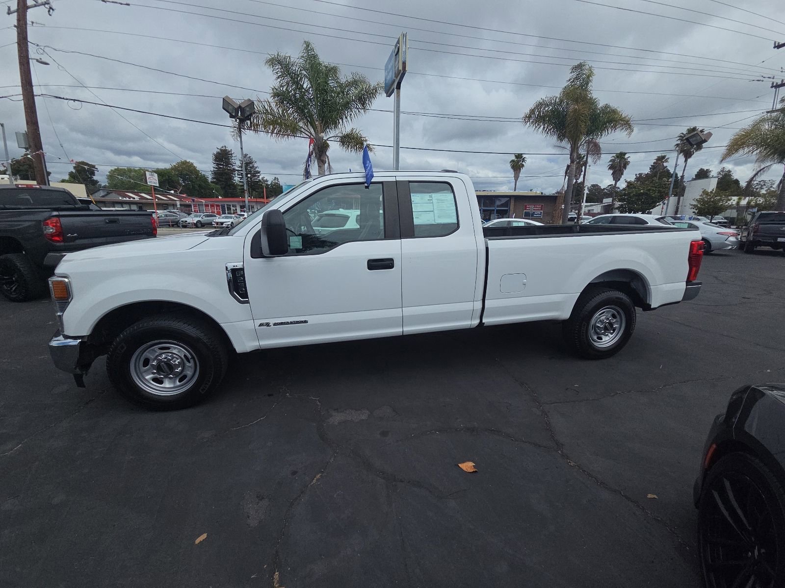 Certified 2021 Ford F250 XL w/ Power Equipment Group RWD image 17