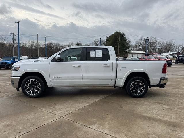 Used 2025 RAM 1500 Laramie w/ Bed Utility Group image 5