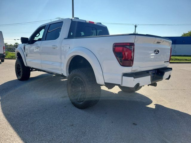 Certified 2024 Ford F150 XLT w/ Equipment Group 303A High AWD/4WD image 4