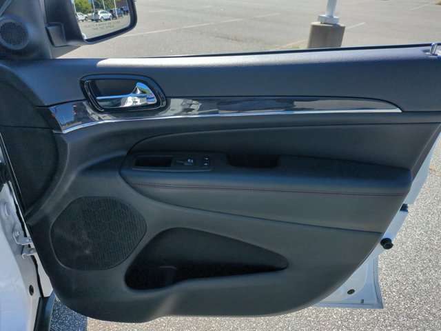 Used 2021 Jeep Grand Cherokee Trailhawk AWD/4WD image 34