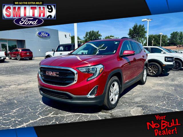 Used 2020 GMC Terrain SLE w/ Driver Convenience Package