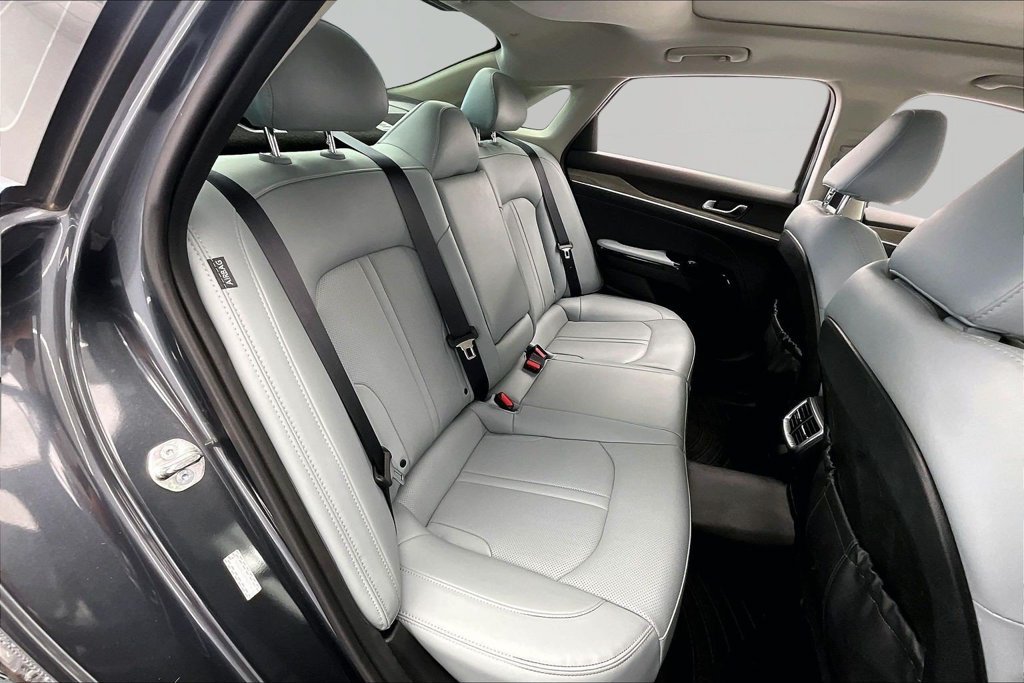 Used 2024 Kia K5 EX w/ EX Premium Package FWD image 27