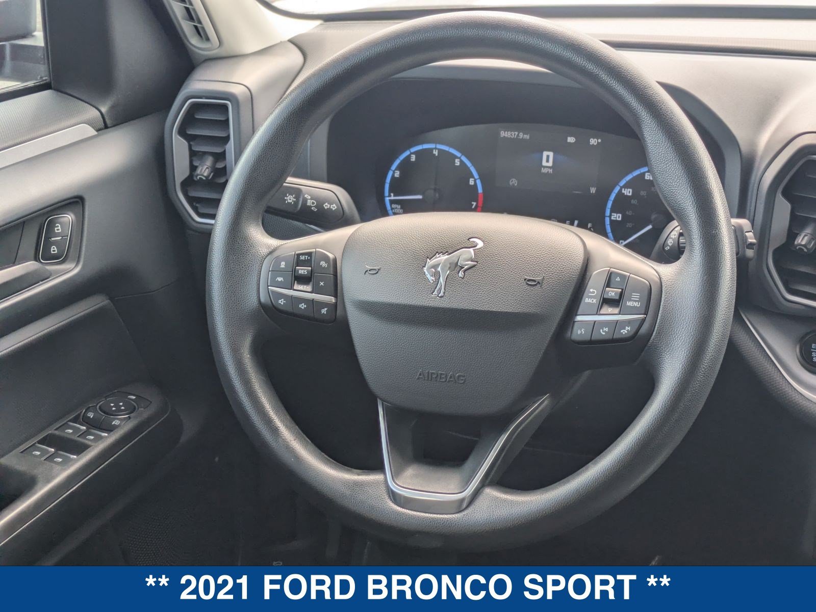 Certified 2021 Ford Bronco Sport Big Bend AWD/4WD image 17