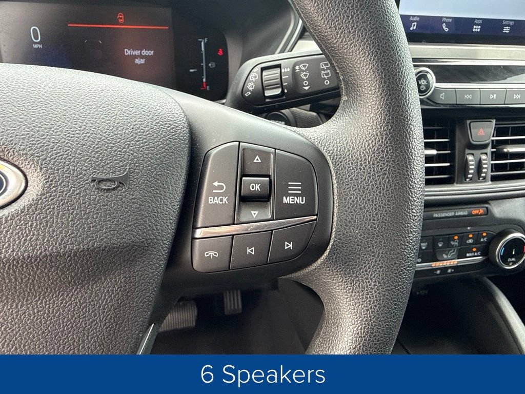 Certified 2025 Ford Escape Active FWD image 15