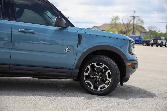 Certified 2021 Ford Bronco Sport Outer Banks AWD/4WD image 6