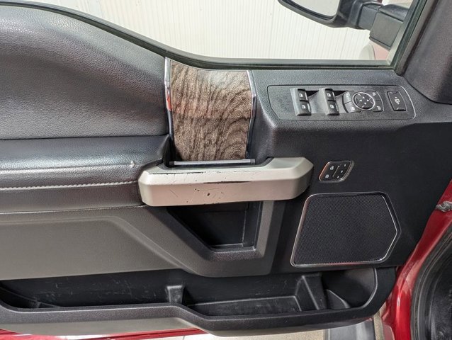 Certified 2019 Ford F350 Lariat w/ Chrome Package AWD/4WD image 15