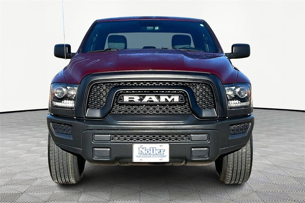 Used 2022 RAM 1500 Classic Warlock w/ Electronics Group image 6