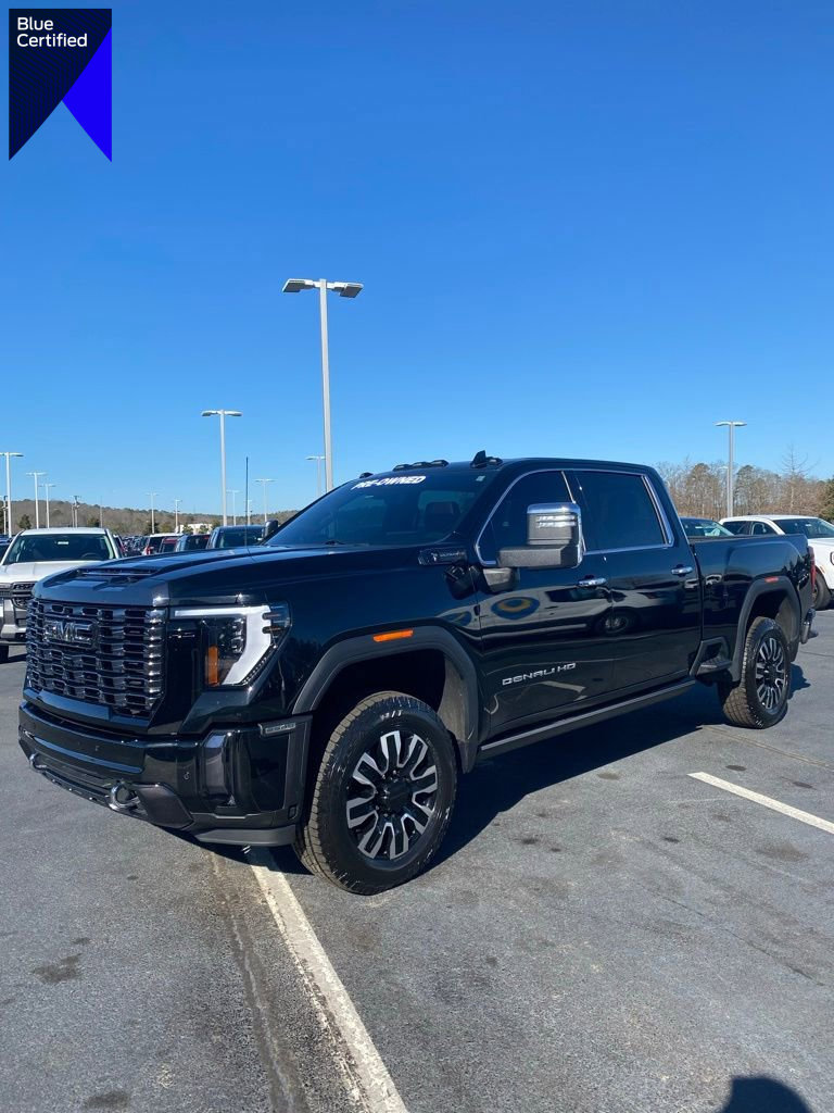 Used 2024 GMC Sierra 2500 Denali Ultimate