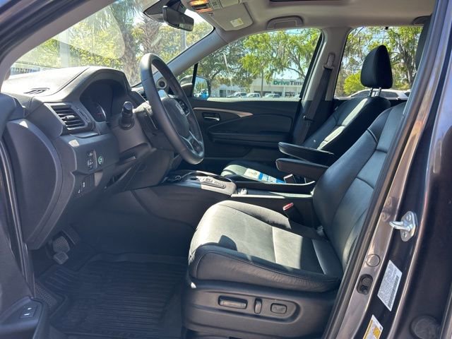 Used 2021 Honda Pilot Special Edition image 11