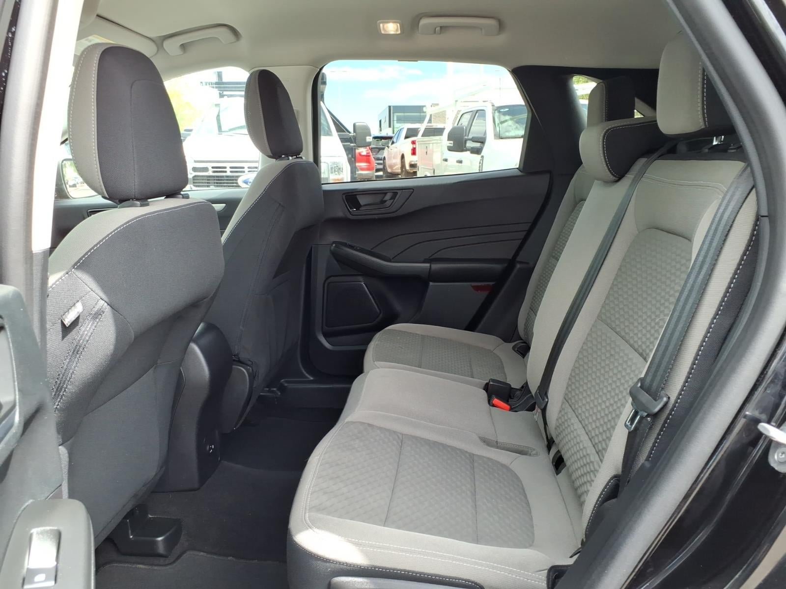 Certified 2022 Ford Escape SE FWD image 17