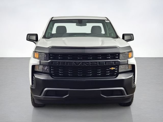 Used 2021 Chevrolet Silverado 1500 W/T w/ WT Value Package RWD image 8