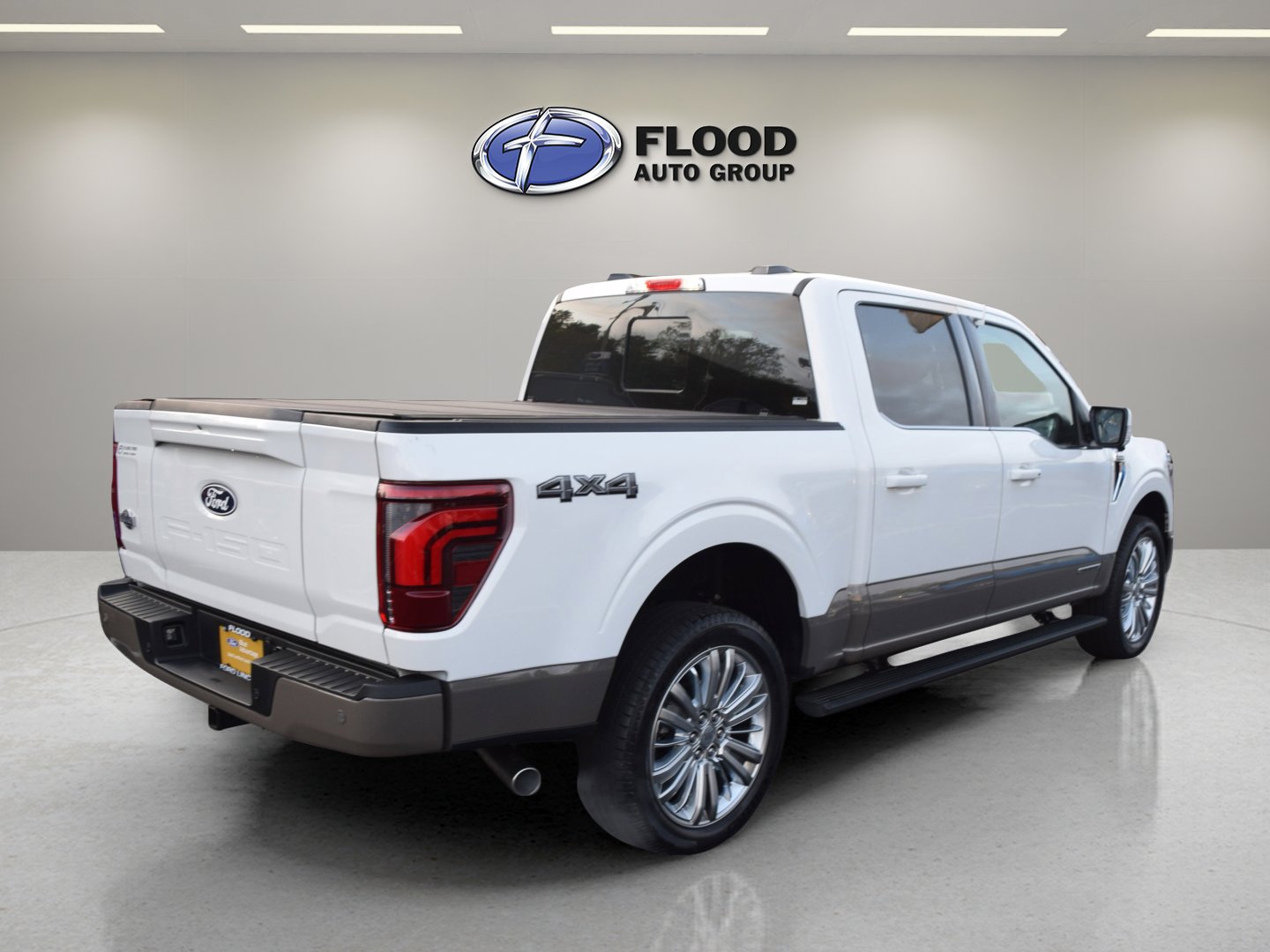 Certified 2025 Ford F150 King Ranch AWD/4WD image 4