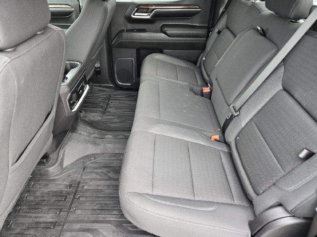 Used 2024 GMC Sierra 1500 Elevation w/ LPO, Elevation Black Package AWD/4WD image 28