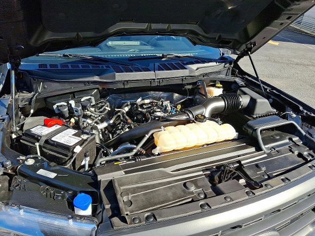 Certified 2023 Ford F150 XLT w/ Equipment Group 302A High image 29