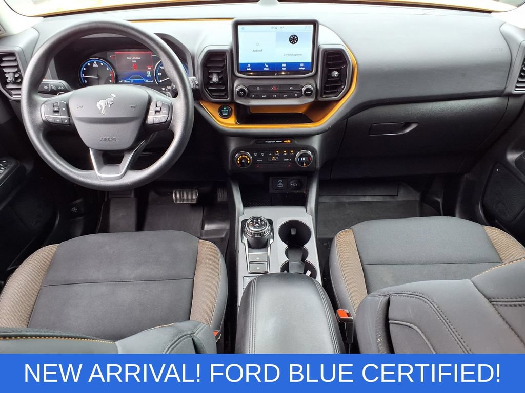 Certified 2021 Ford Bronco Sport Badlands AWD/4WD image 9