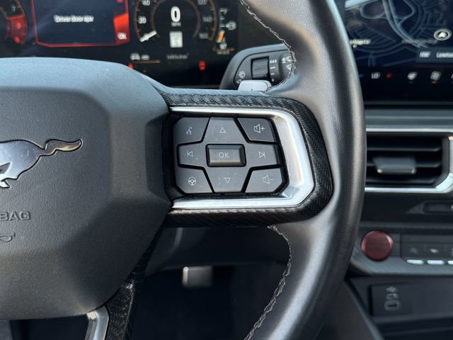 Certified 2025 Ford Mustang GT Premium RWD image 15