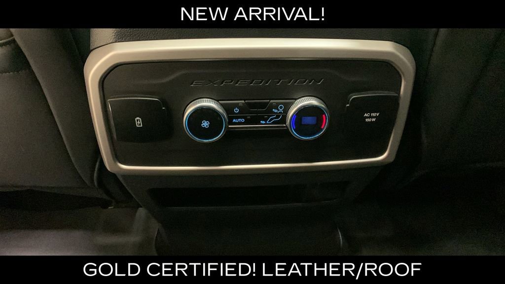 Certified 2023 Ford Expedition Max XLT AWD/4WD image 27