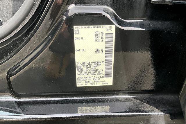 Used 2023 Nissan Altima 2.5 SL image 38