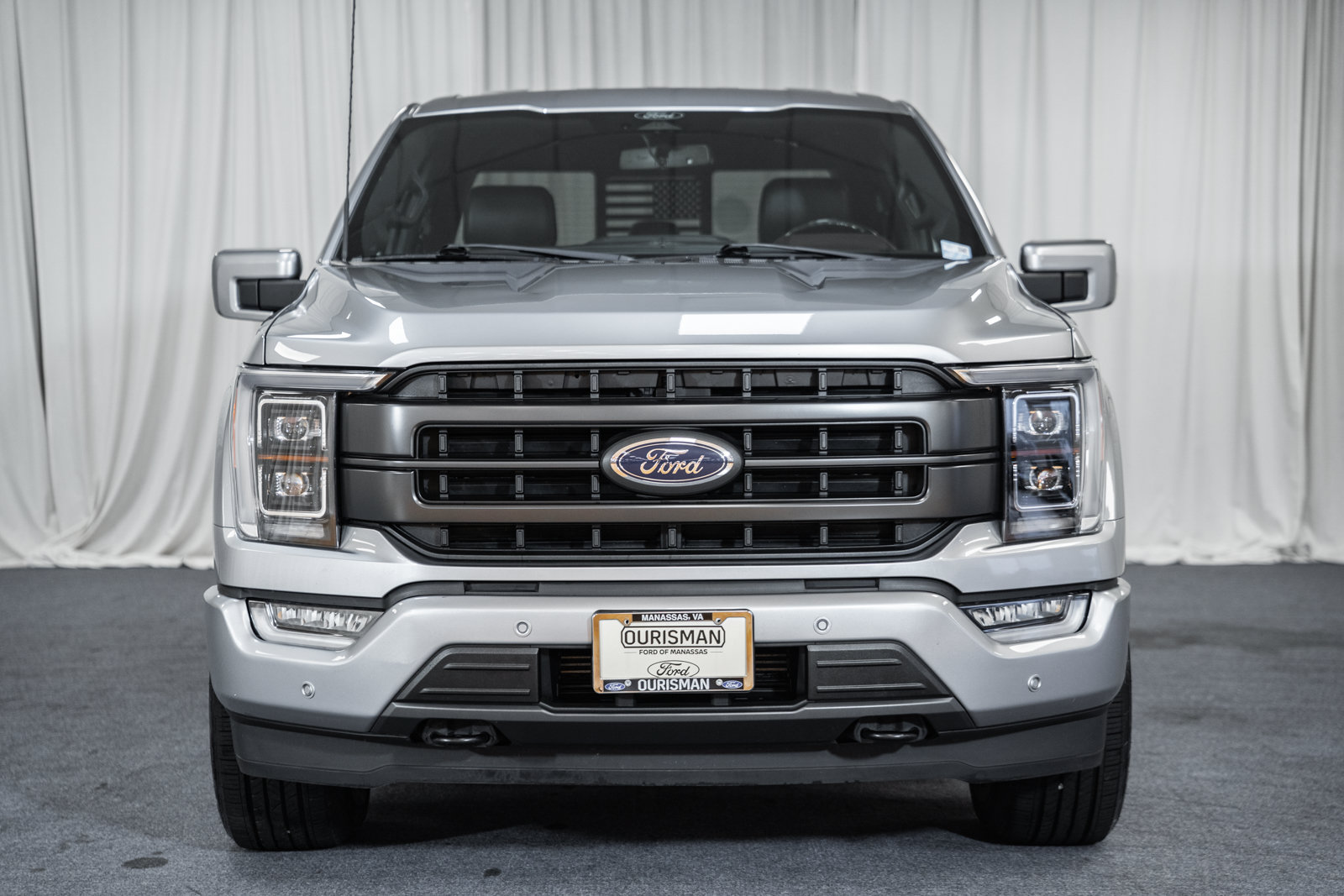 Certified 2022 Ford F150 Lariat w/ Equipment Group 502A High AWD/4WD image 2