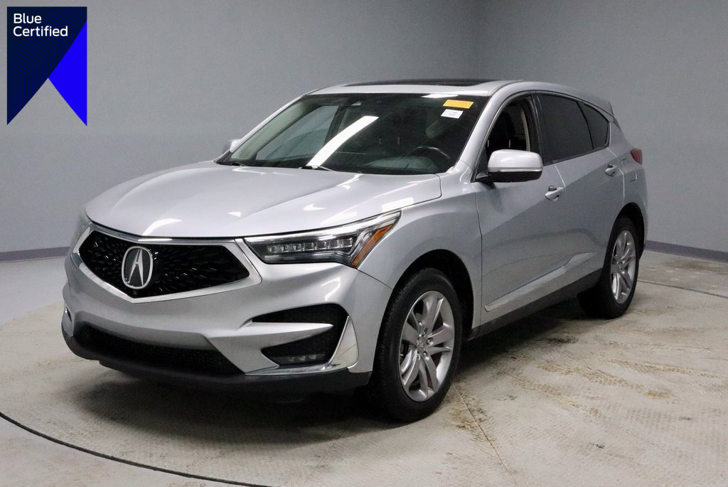 Used 2021 Acura RDX AWD w/ Advance Package